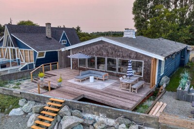 The Beach House on the Salish Sea photo 3