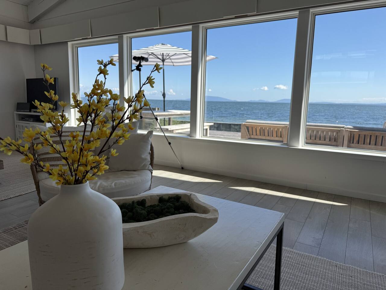 The Beach House on the Salish Sea photo 13
