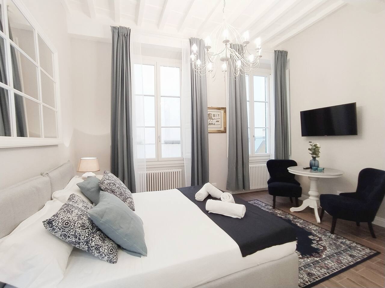 Suite Il Parlagio: A charming central retreat