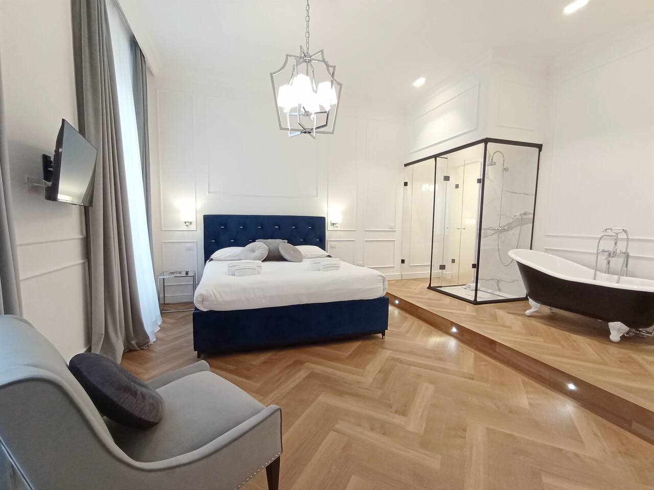 The Buckley Premium Apartment