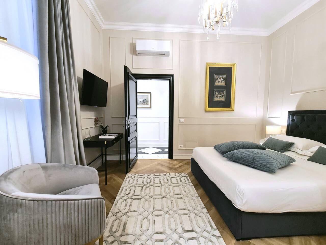 The Buckley Executive Apartment