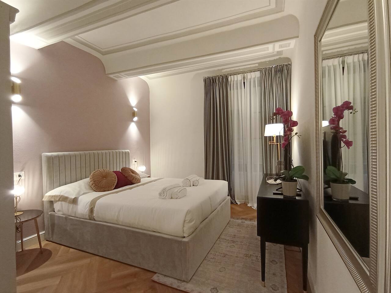 The Buckley Suite