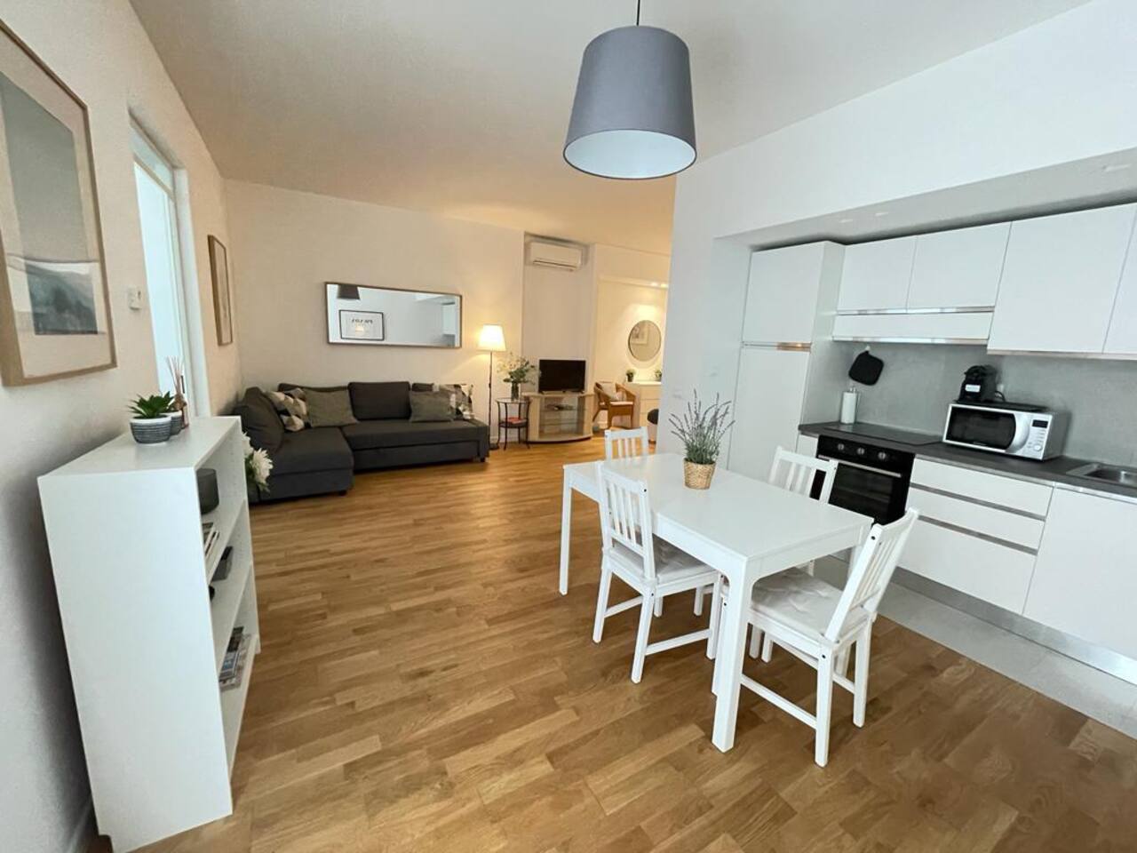 Suite de Borgo hideaway in central Florence