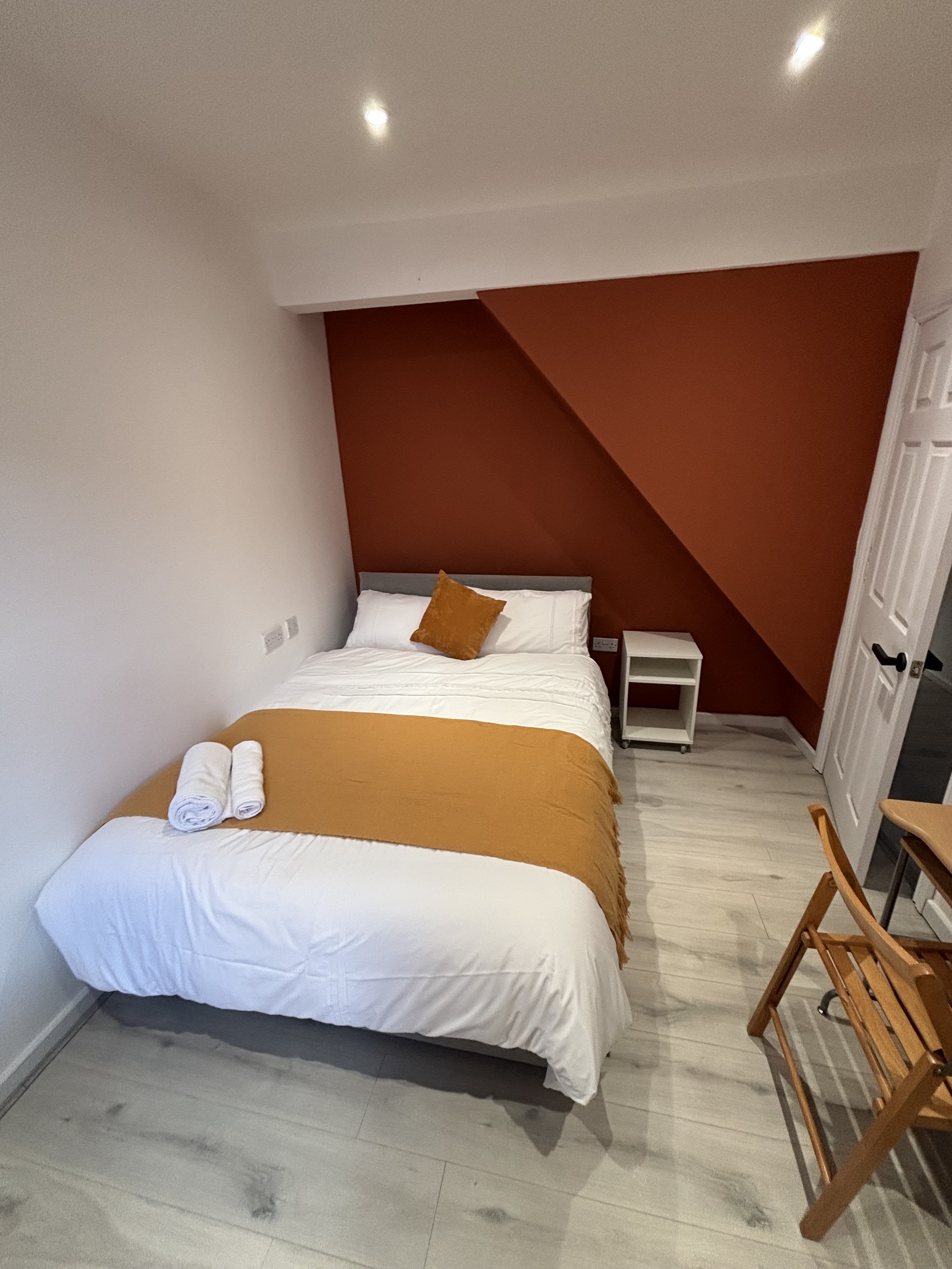 Spacious Berkshire Hotel Suite