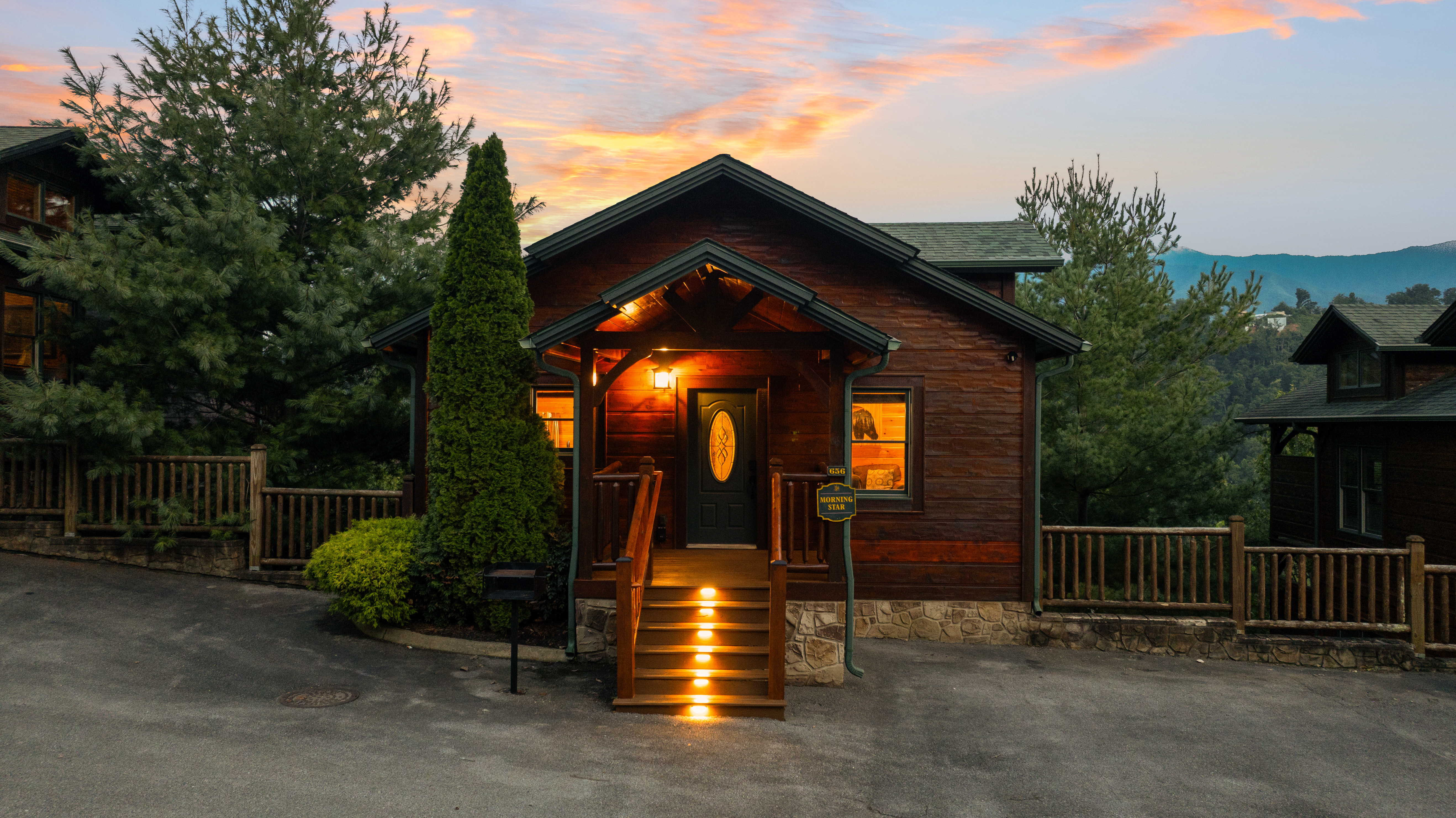 Mountain Views & Game Room | Heart of Gatlinburg