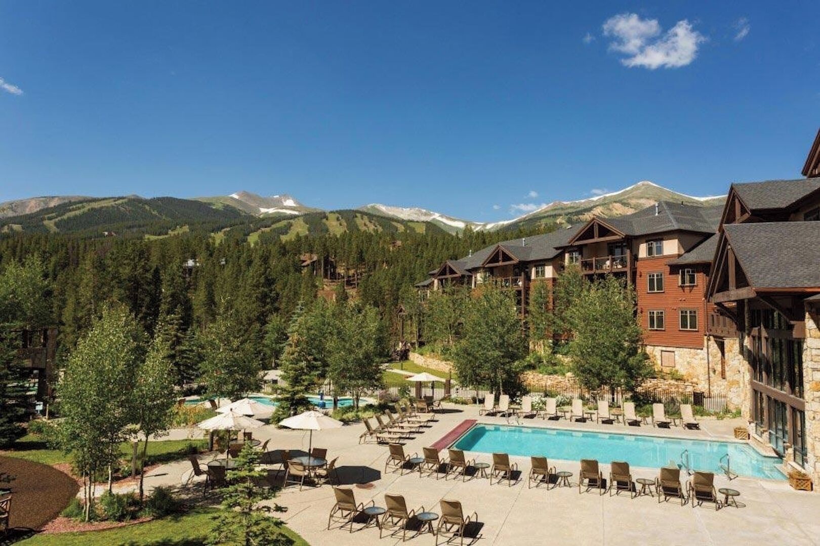 3/3 Grand Timbet Lodge Resort, Ski/In/out, Pool/Spa