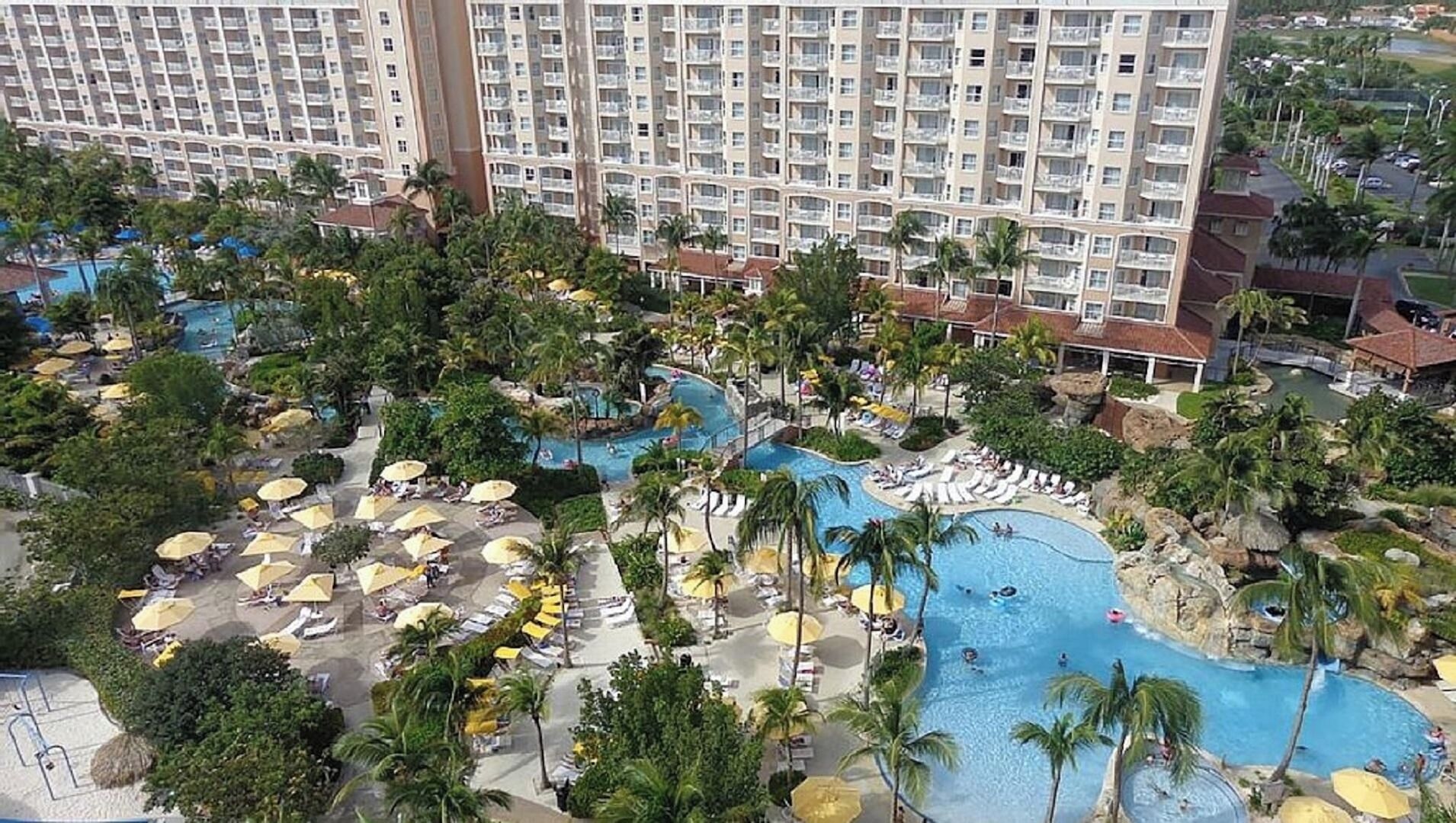 Aruba Surf Club Beachfront Resort