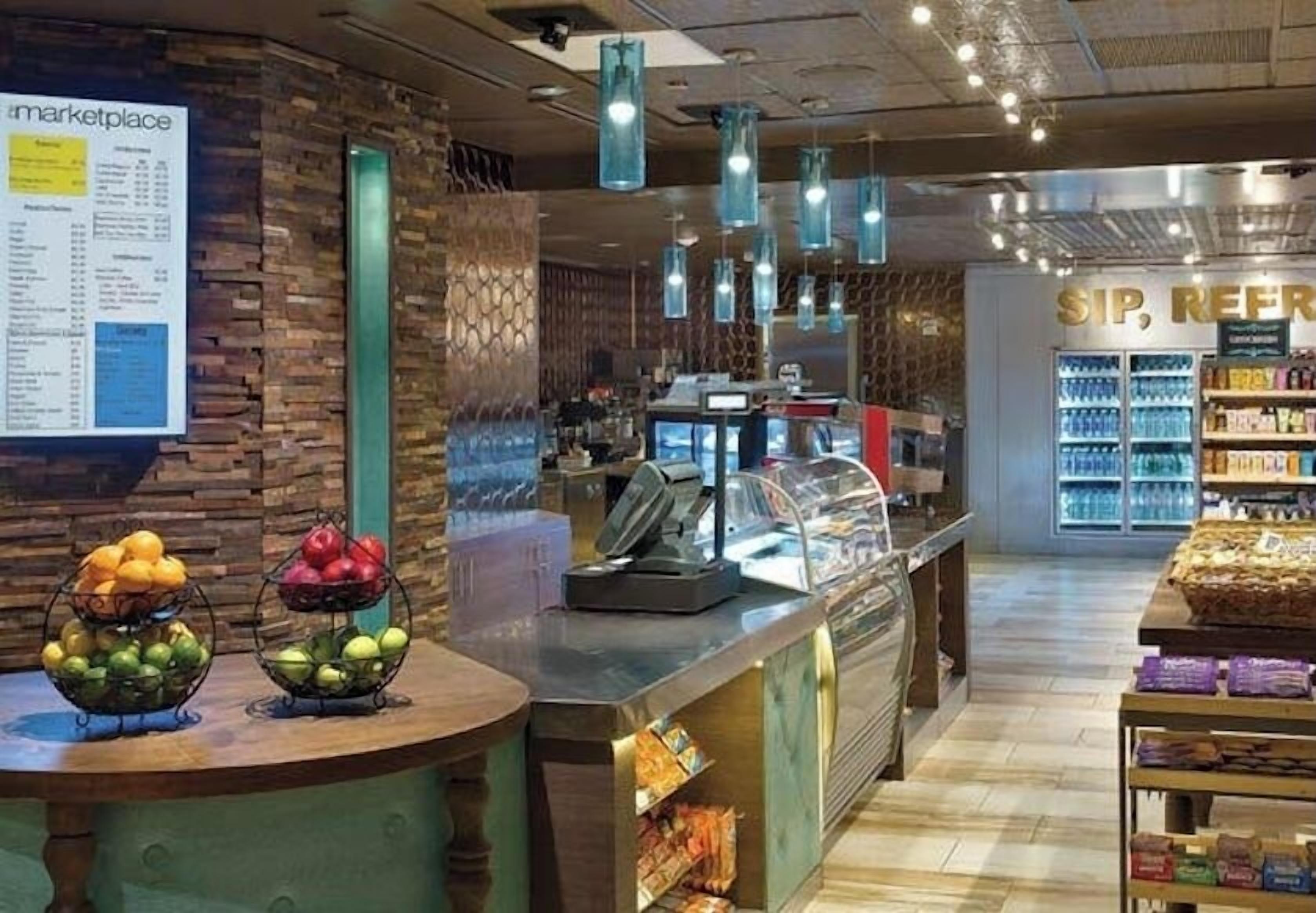 Aruba Surf Club Beachfront Resort Store