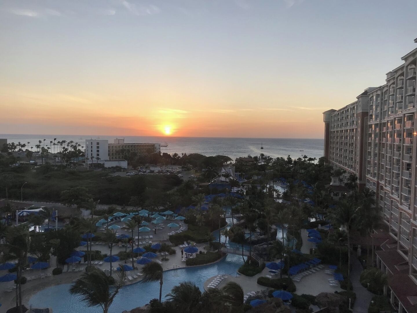 Aruba Surf Club Beachfront Resort