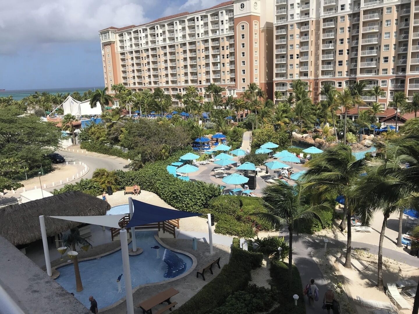 Aruba Surf Club Beachfront Resort