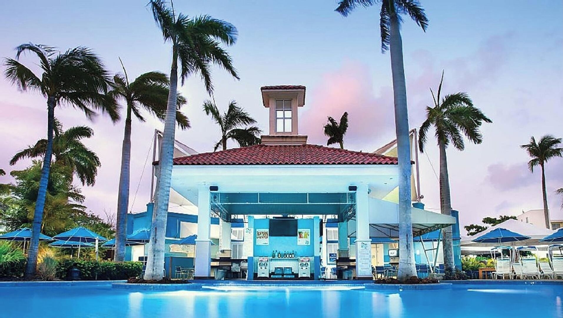 Aruba Surf Club Beachfront Resort