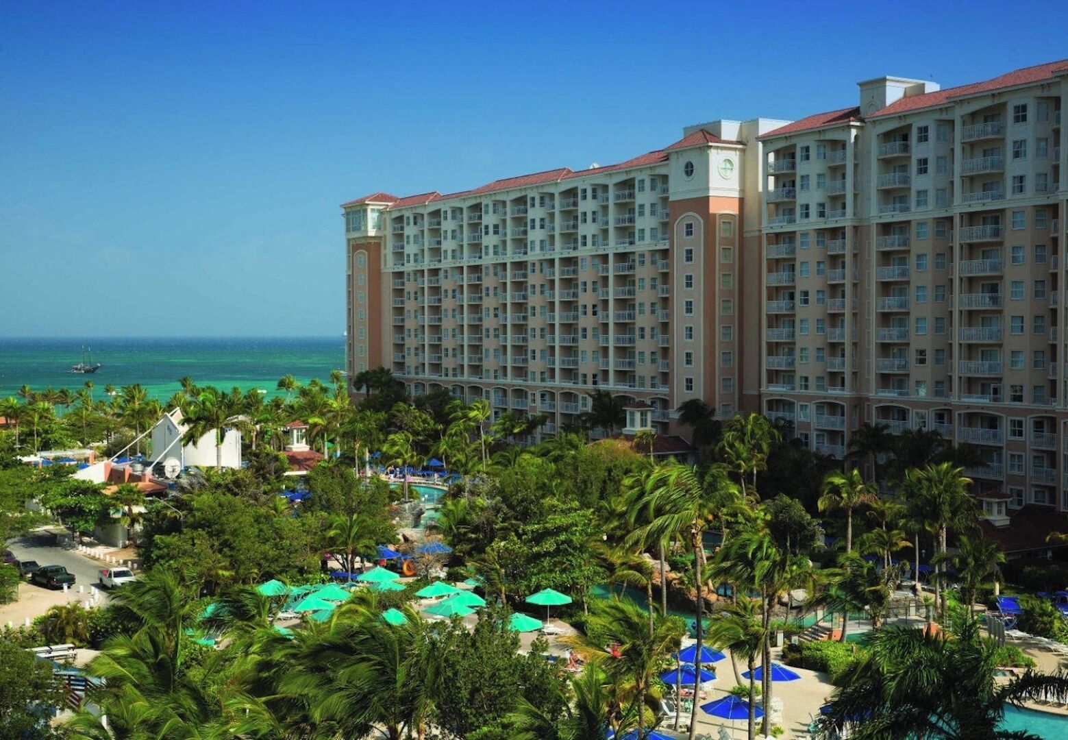 Aruba Surf Club Beachfront Resort