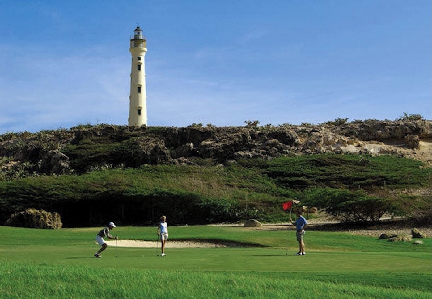 2 Aruba Surf Club Beachfront Resort Golf