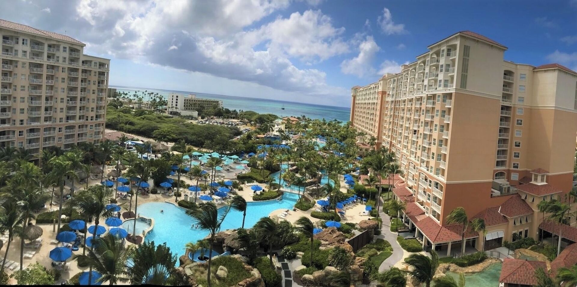 Aruba Surf Club Beachfront Resort
