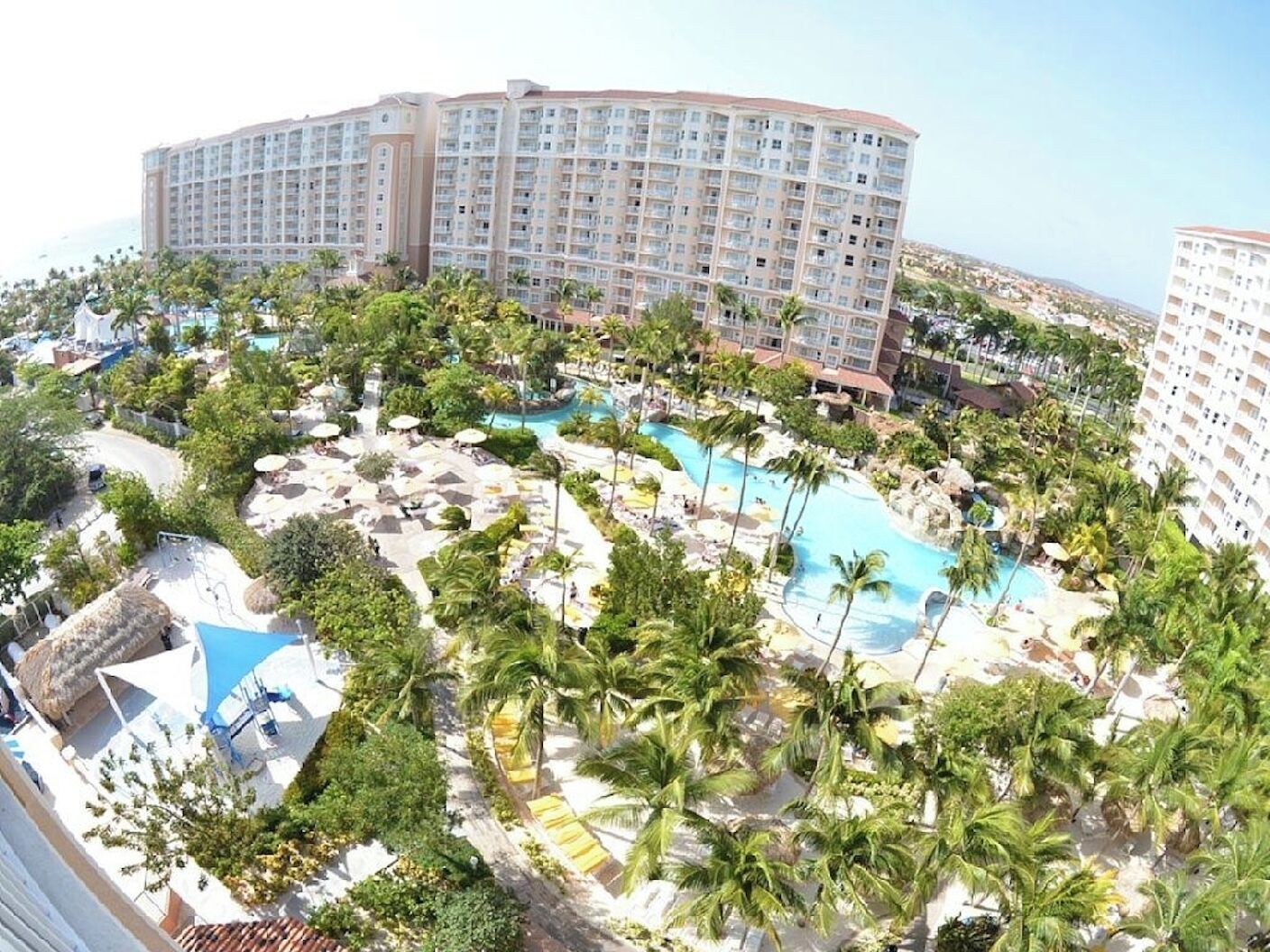 Aruba Surf Club Beachfront Resort