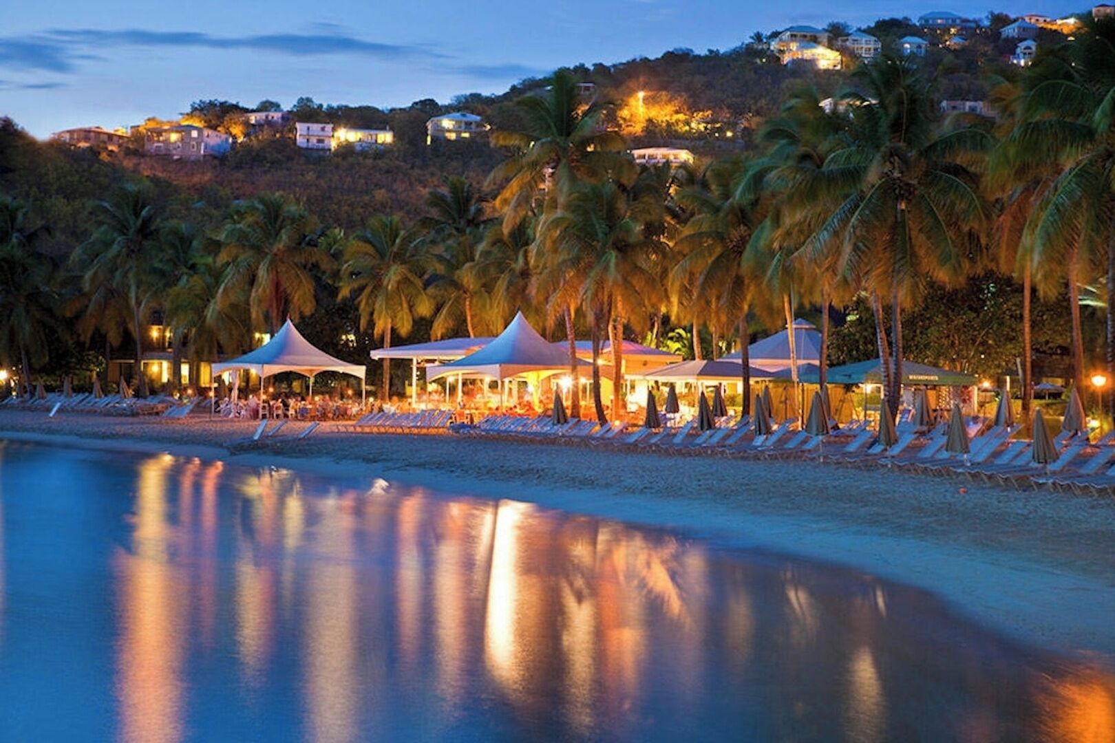 2 Westin St. John, Coral Vista Beachfront st John