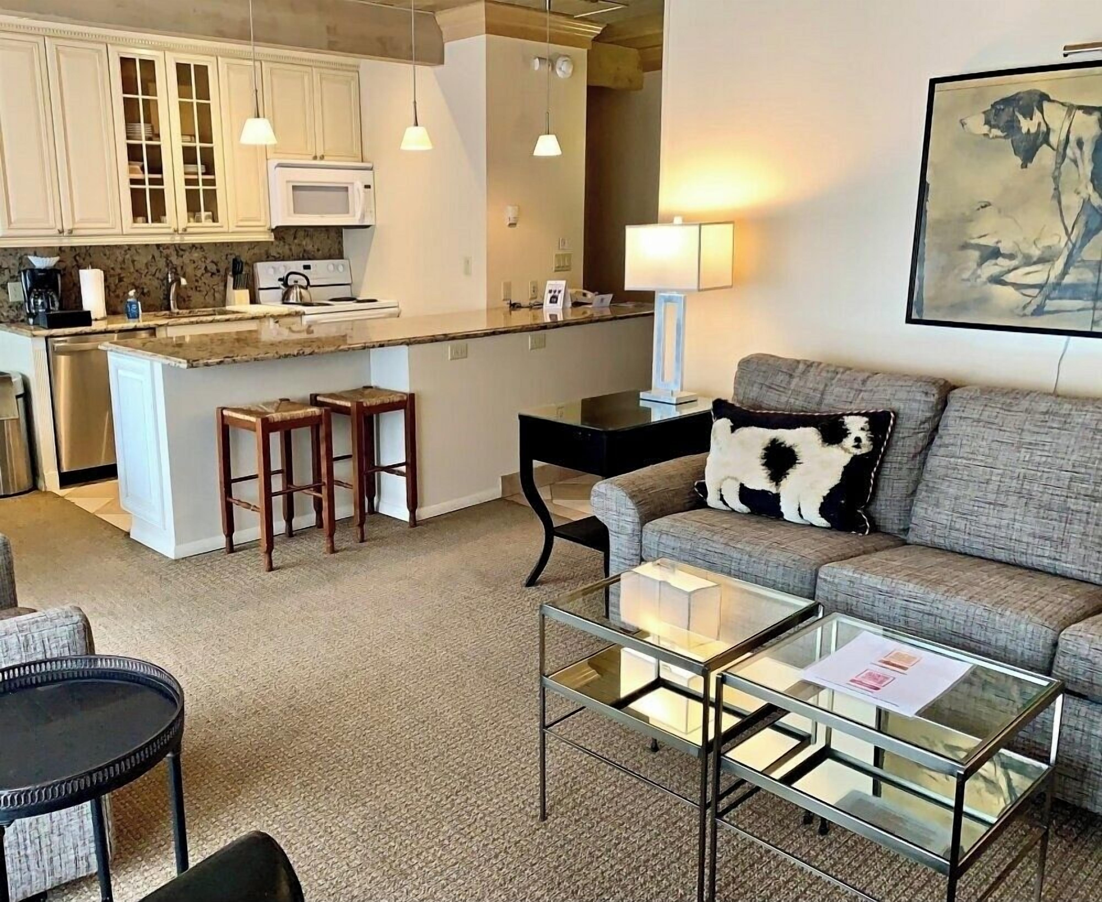 Aspen Condo Next to the Gondola Kitchen