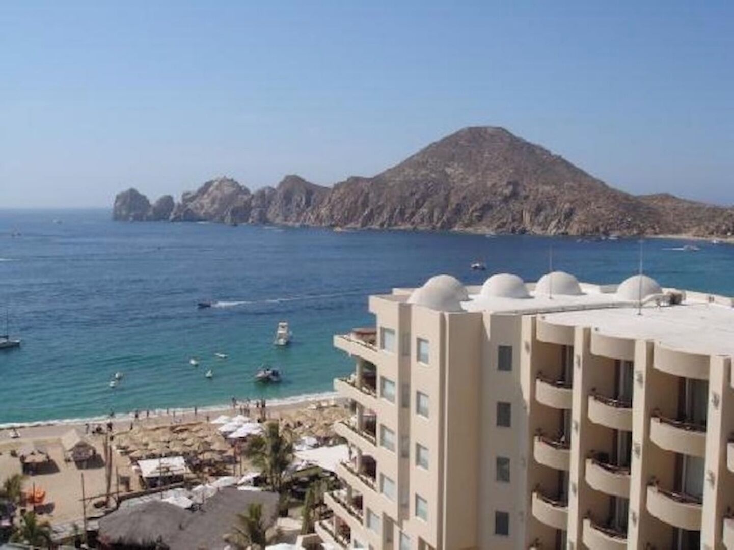 CORAZON MADONO BEACH RESORT VIEW