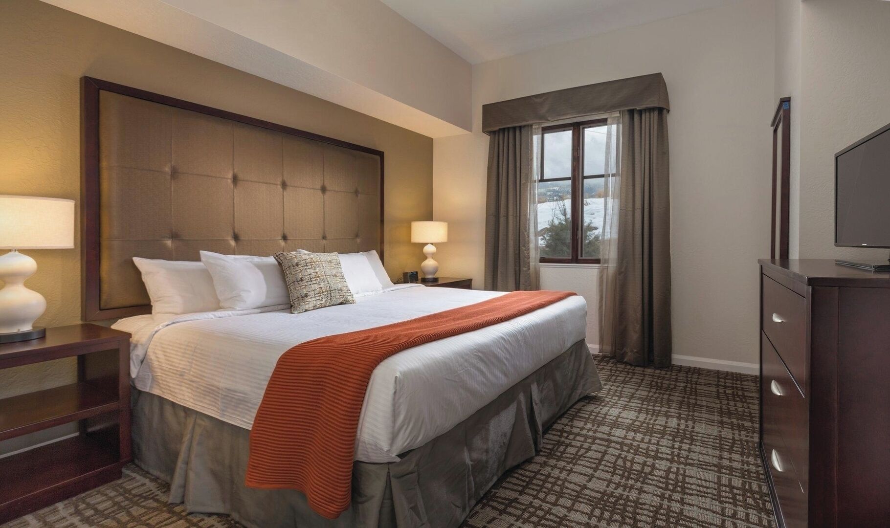 3 CW Resort Park City, Hot Tub, Sauna, Heated Pool