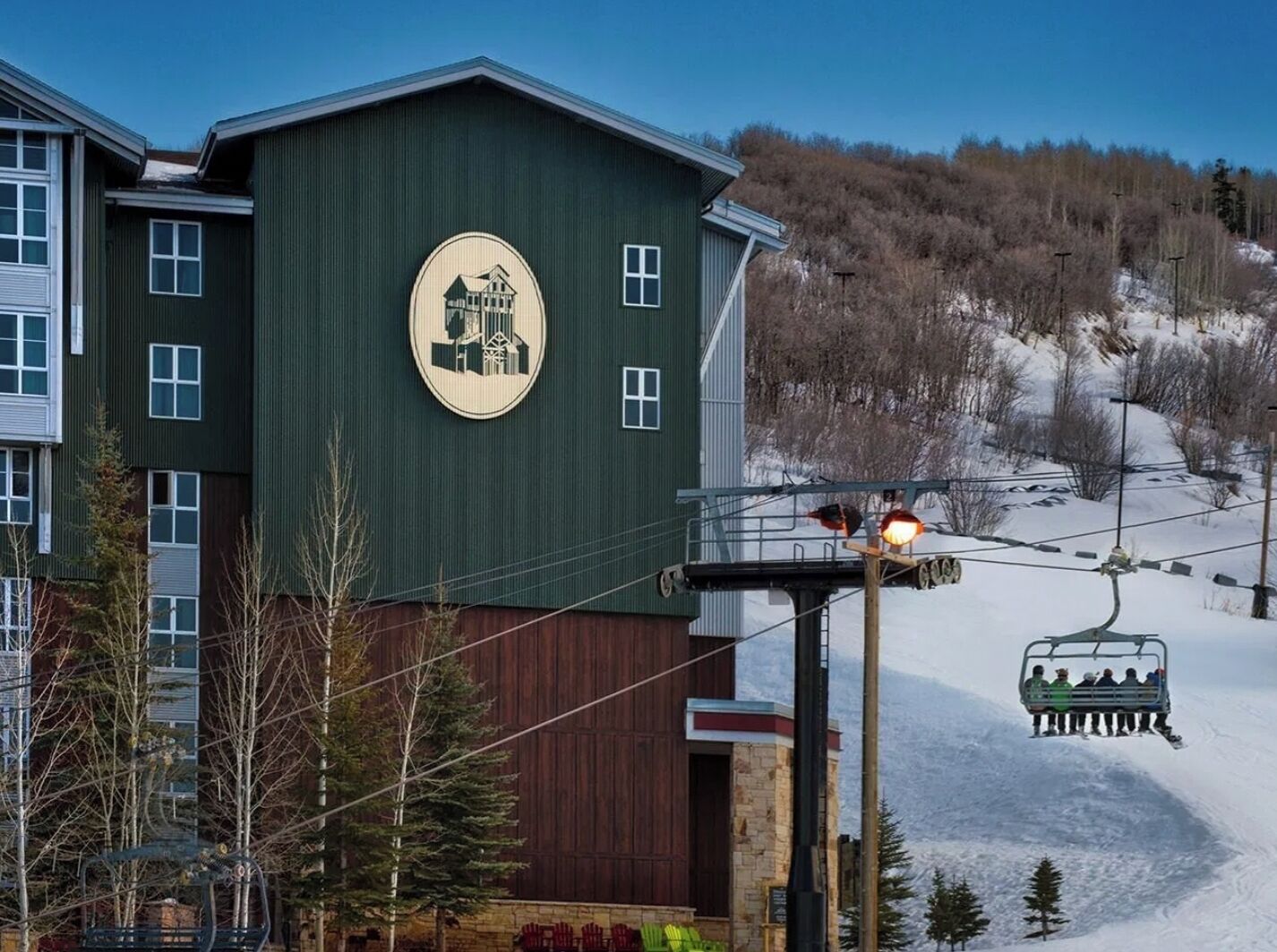 2 Marriott Mountainside Resort