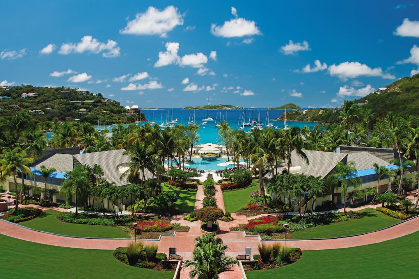 Pool & Ocean view