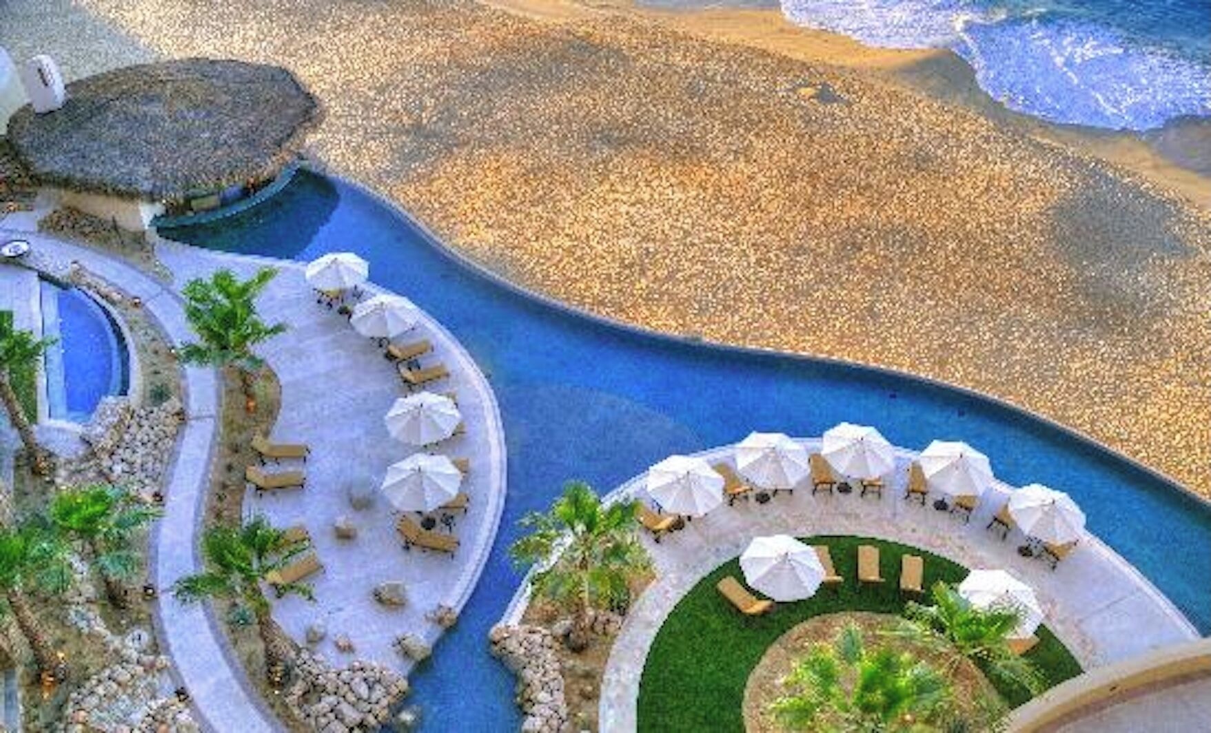 2 Grand Solmar Land's End Resort, Hot Tub, Beach!