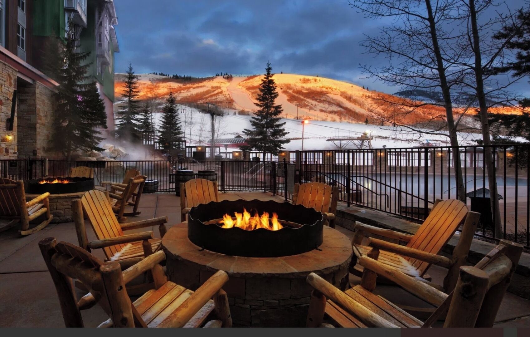 Studio Marriott Mountainside Resort, Ski/In/Out!