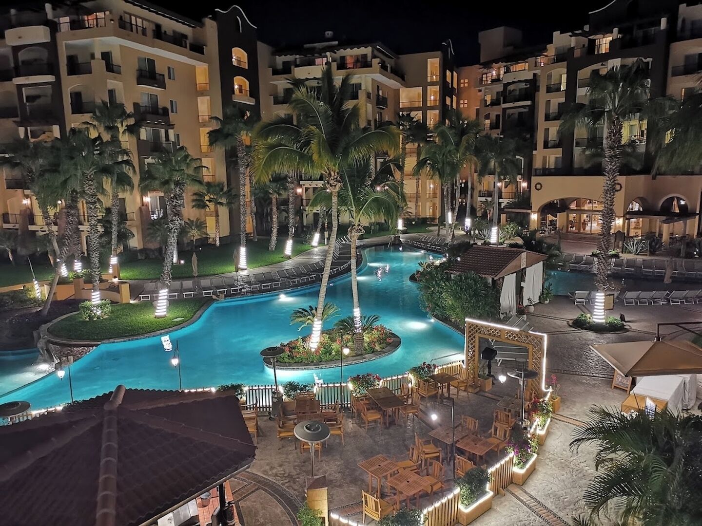 3 Villa del Arco Beachfront Resort/Spa, Medano