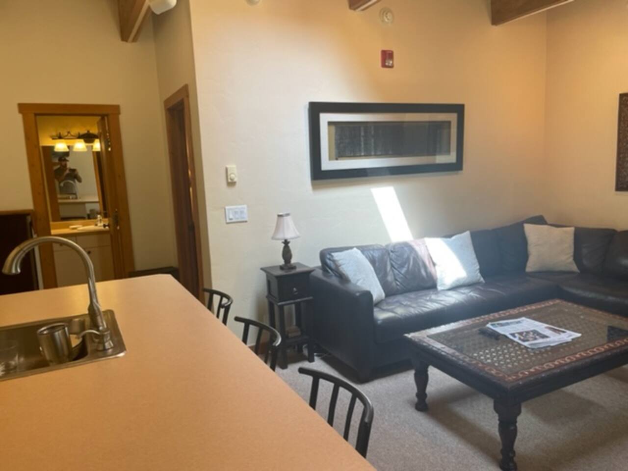1 bedroom condo in Aspen Core. Downtown