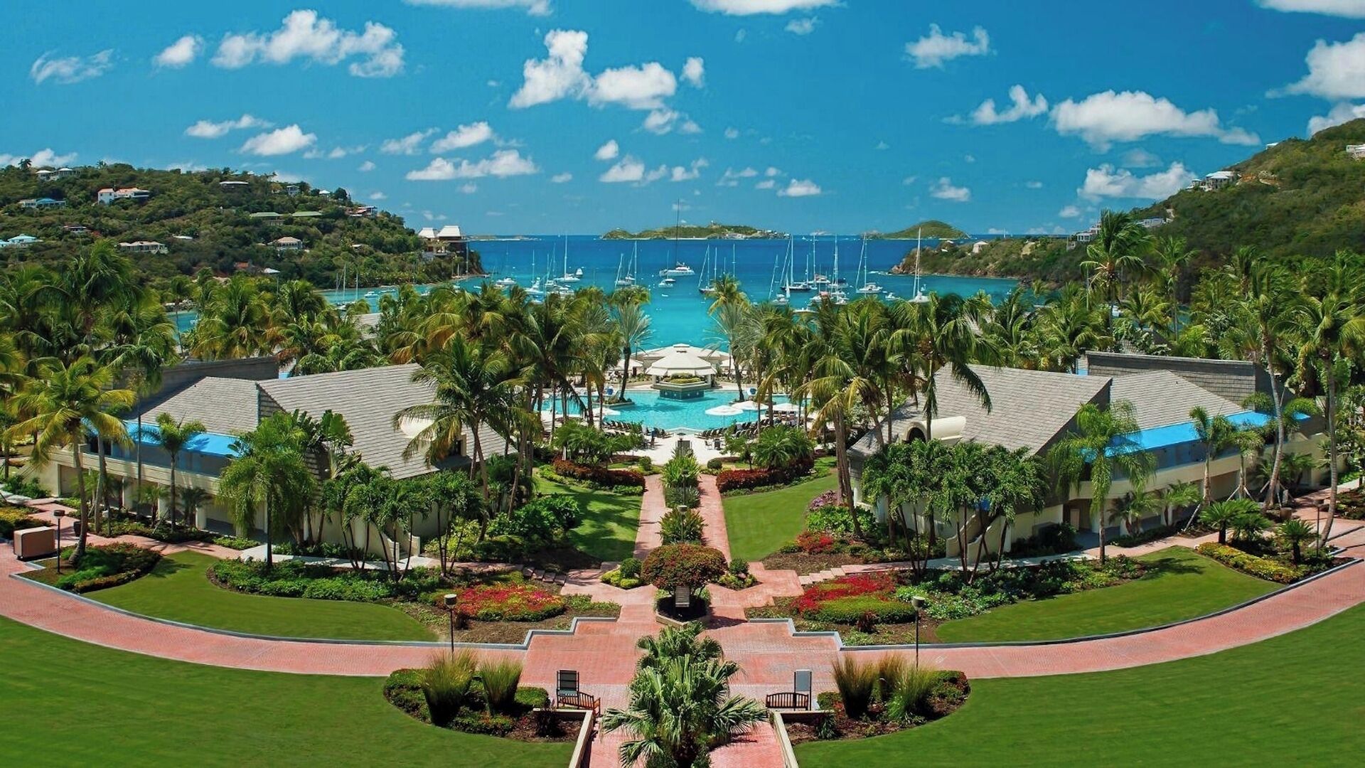 3 Westin Bay Vista Villas Beachfront Resort & Spa!