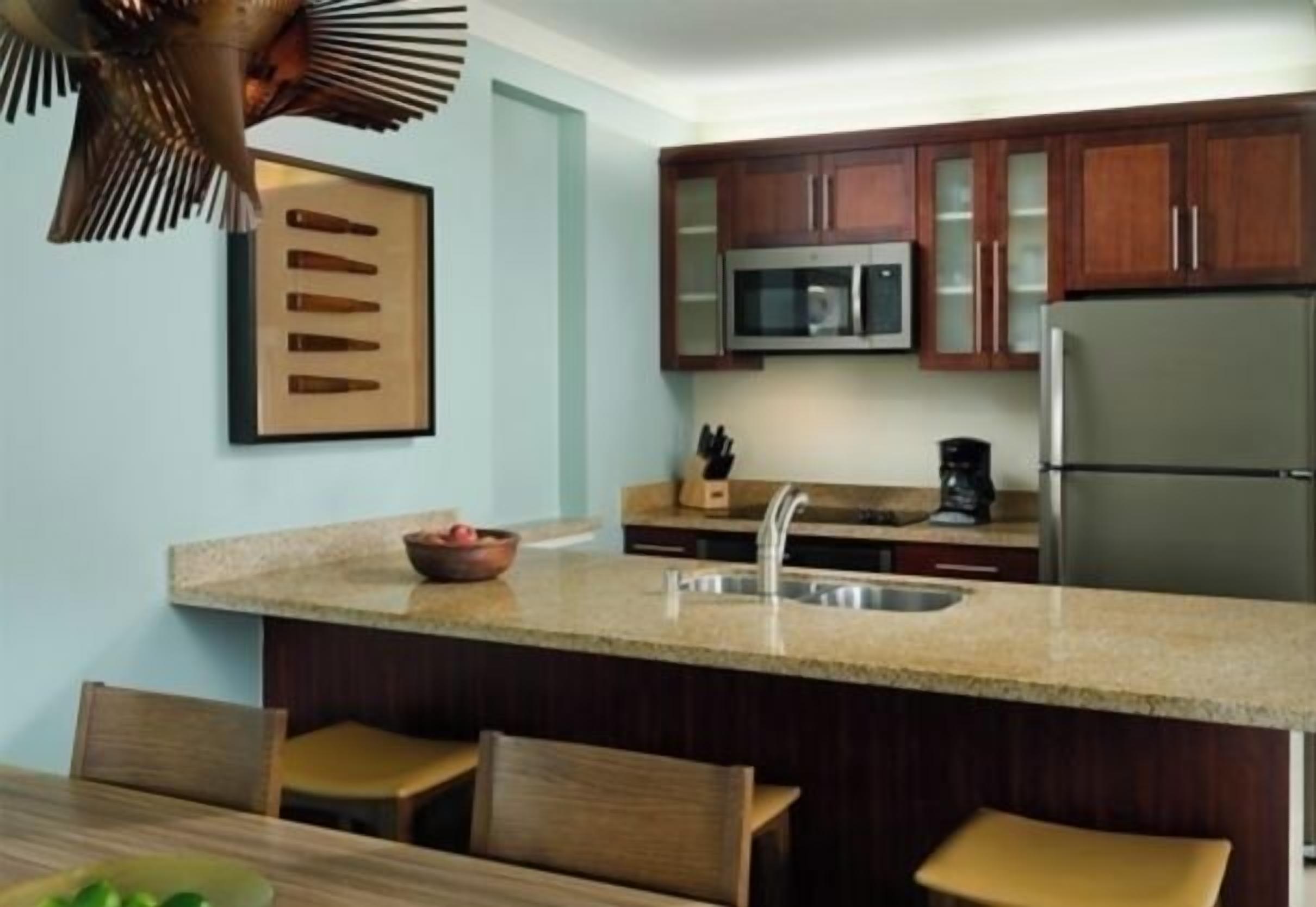 2 Westin Kaanapali Ocean Beachfront Resort Villas