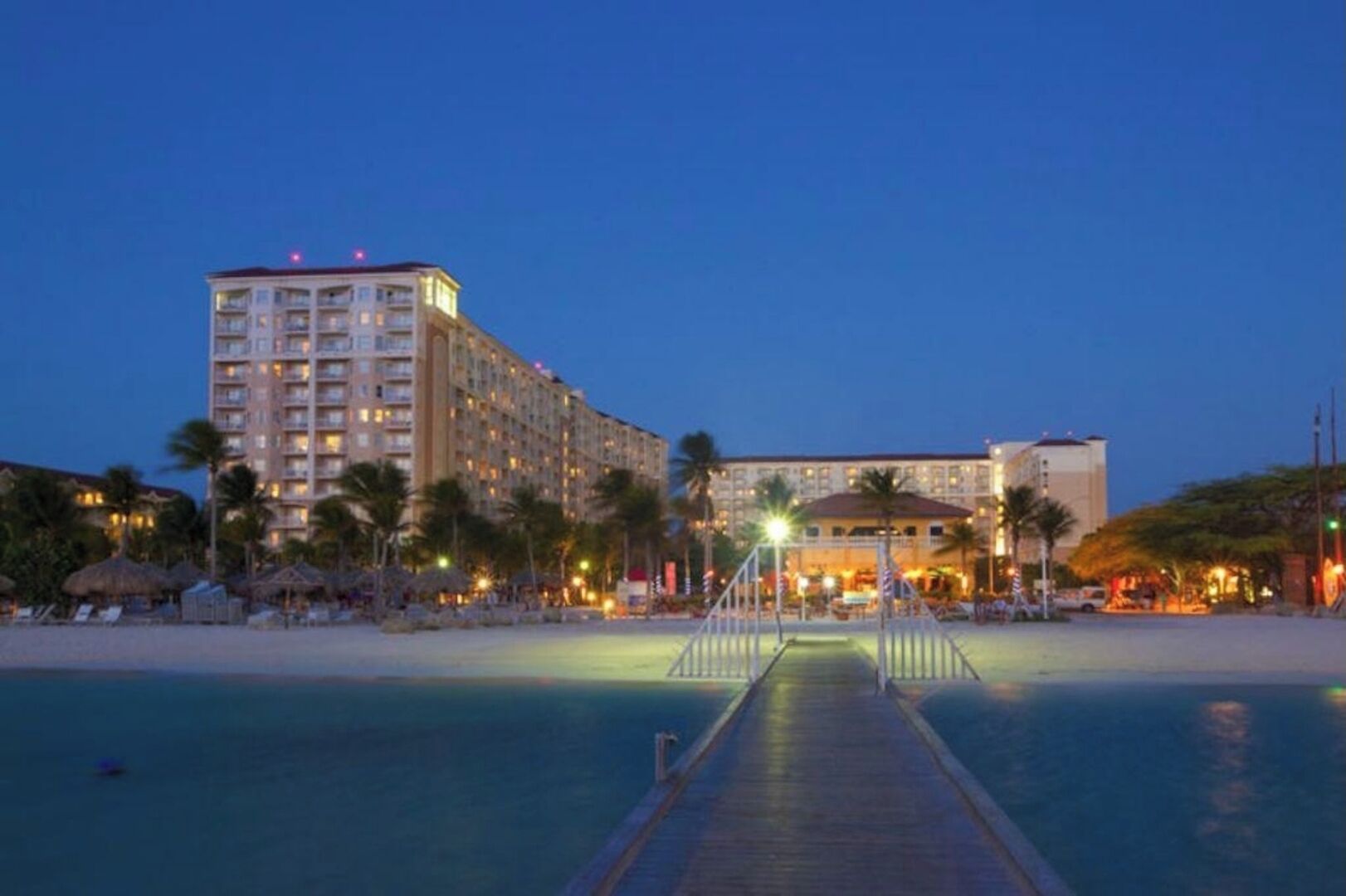 2 Aruba Surf Club Resport and Span
