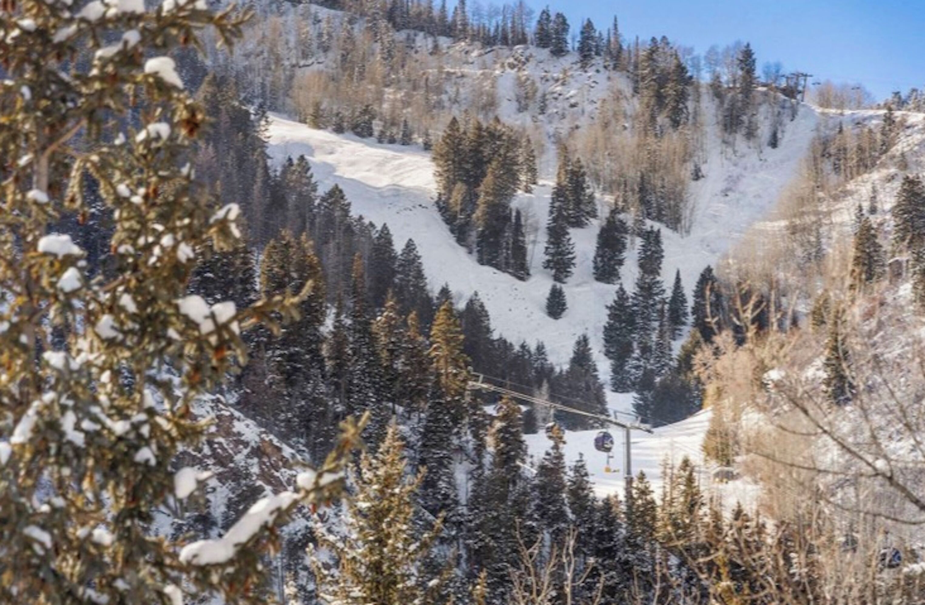 2-bedroom Condo,Aspen with AC, Pool, Gym