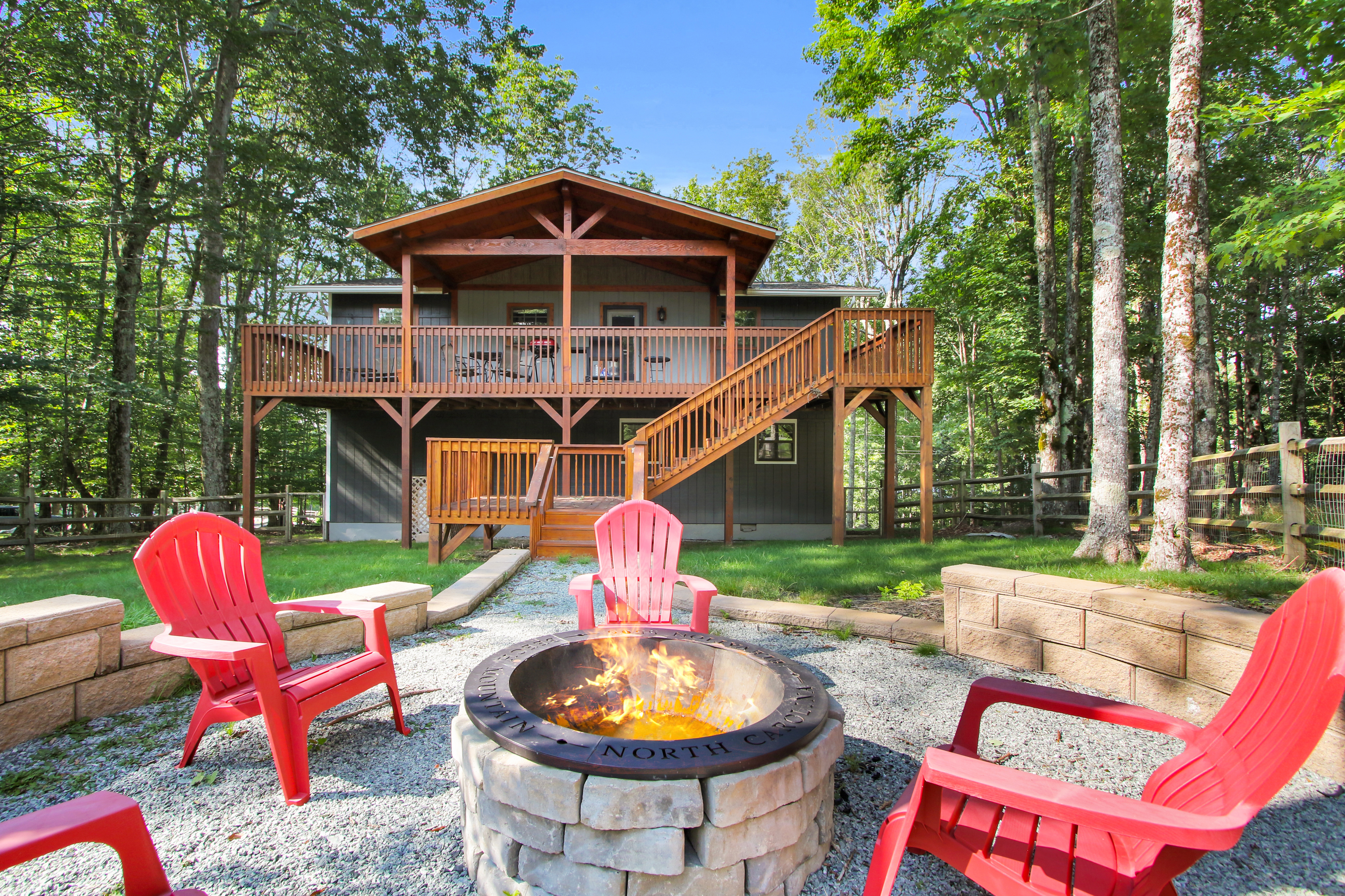 Sasquatch Beech ----- Cozy 3BR Mountain Home Near Beech Mountain Ski Resort | Beech Mountain, NC