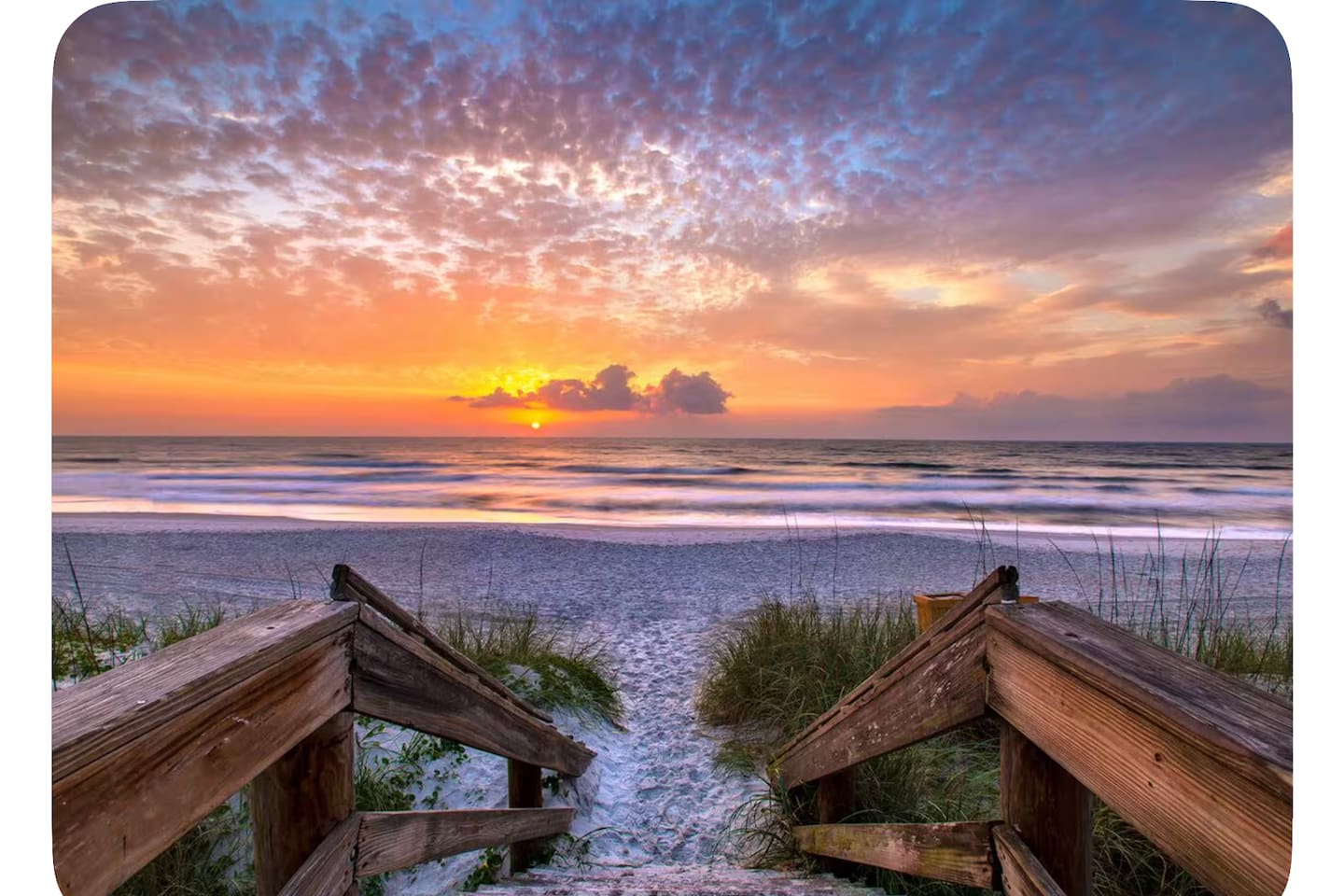 Serene Mins 2 Sand *Beach* Mayo Clinic+Everbank