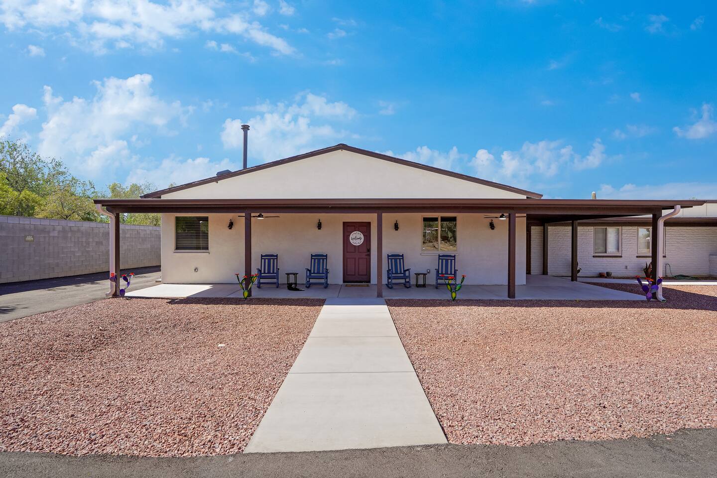 New Sonoran Second Home