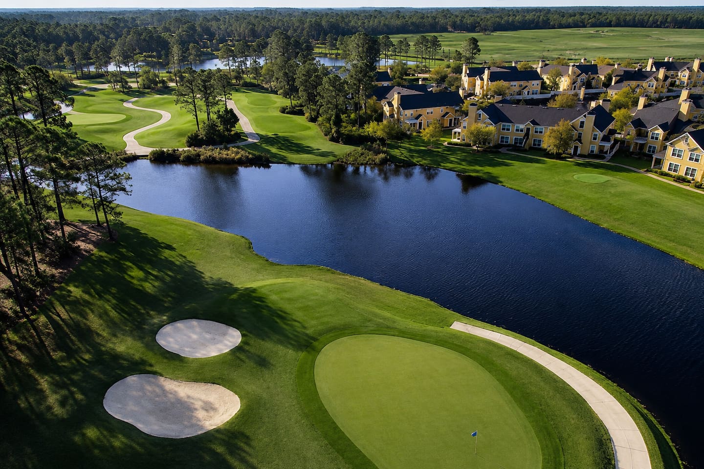 Serene Mins 2 Golf *Beach* Mayo Clinic+Everbank