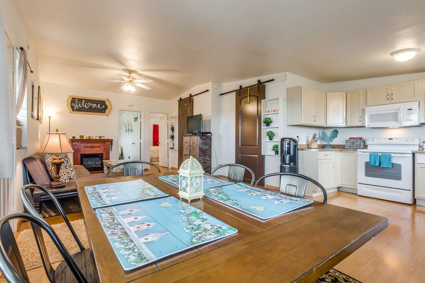 Nascar Paradise Cottage