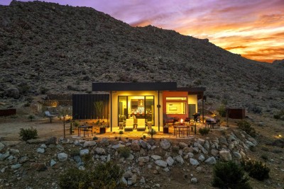 Desert Contemporaine rental in Joshua Tree