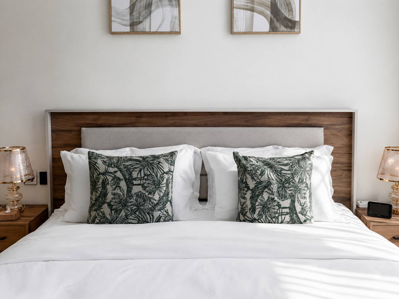 Stylish 1BR Retreat | High Floor | Balcony