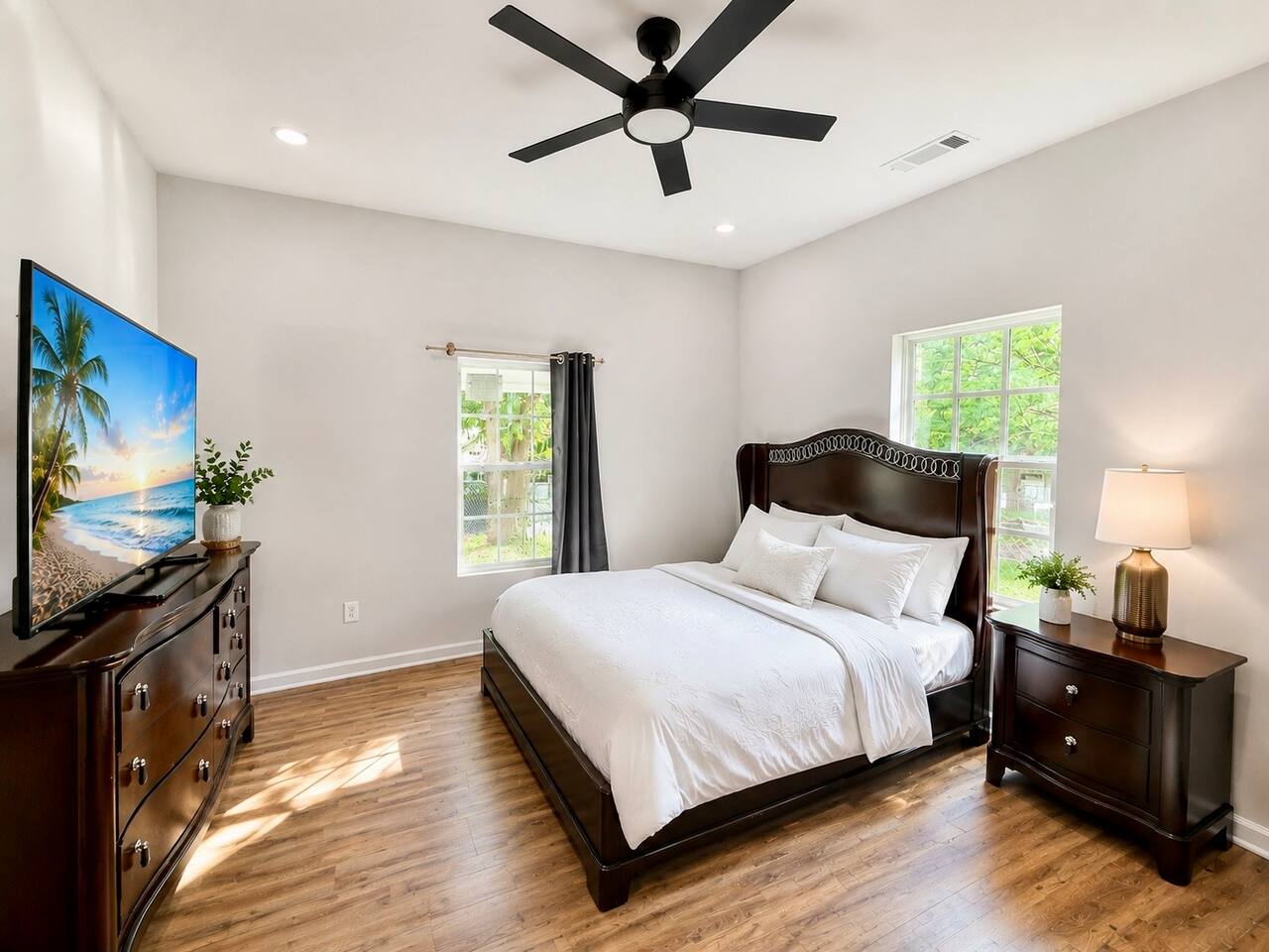Modern Renovated 3BR Private Vacation in Atlanta