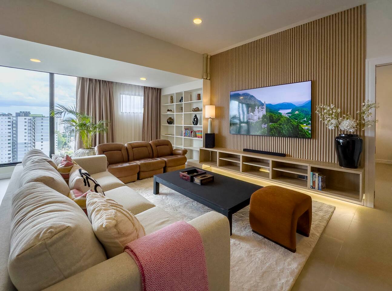 130m² Penthouse Mountain Views by Nimman/Maya Mall