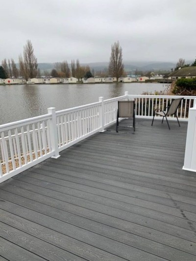 6 Lakeside Retreat | Fishing | Butlin's | Sleeps 6 rental in Somerset