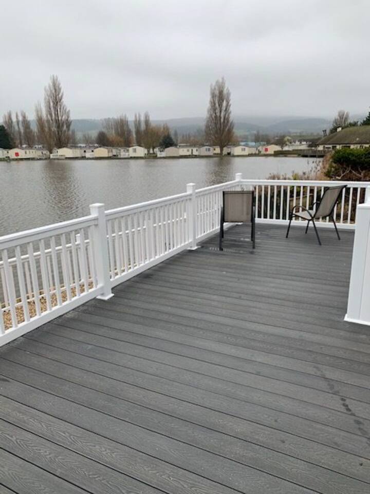6 Lakeside Retreat | Fishing | Butlin's | Sleeps 6