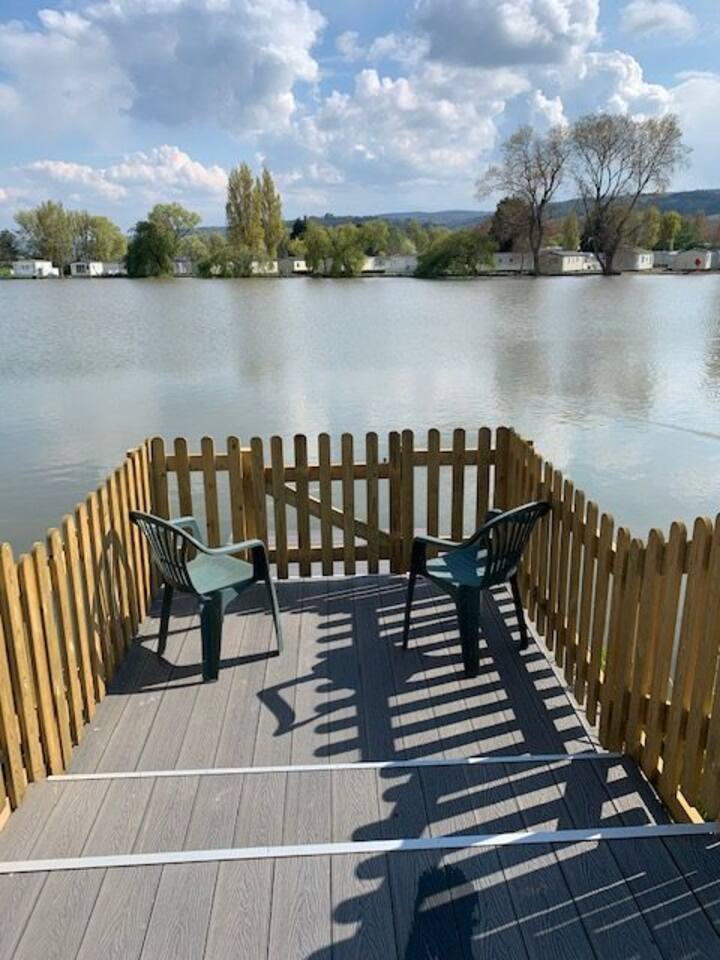 7 Lakeside – Lakeside Hideaway | Butlin's Sleeps 6