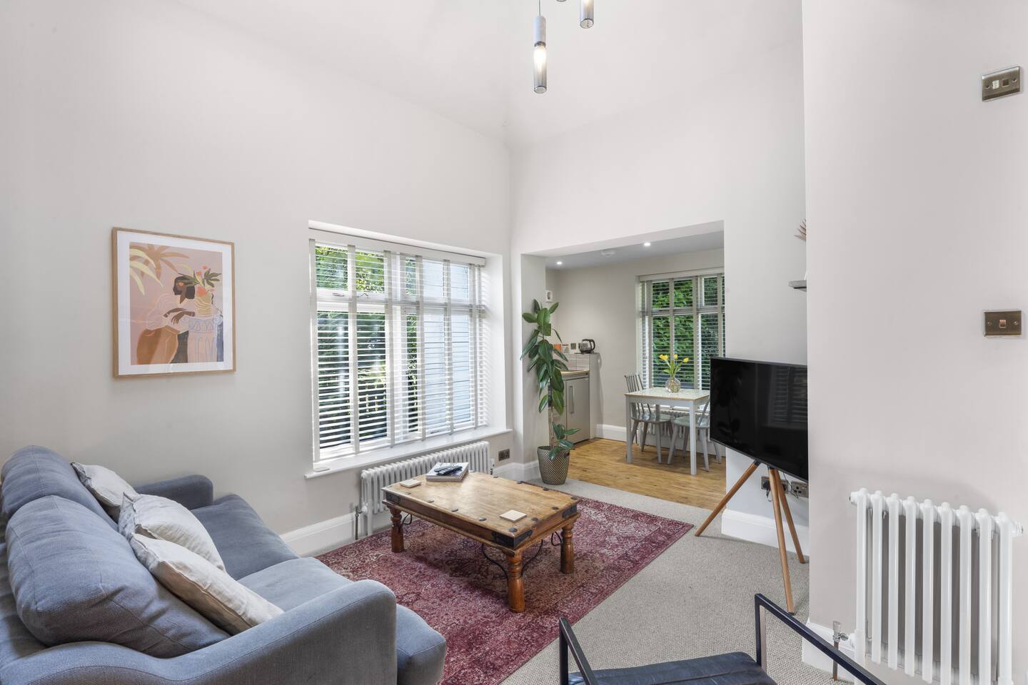 Grove Lodge Studio in the heart of Roundhay
