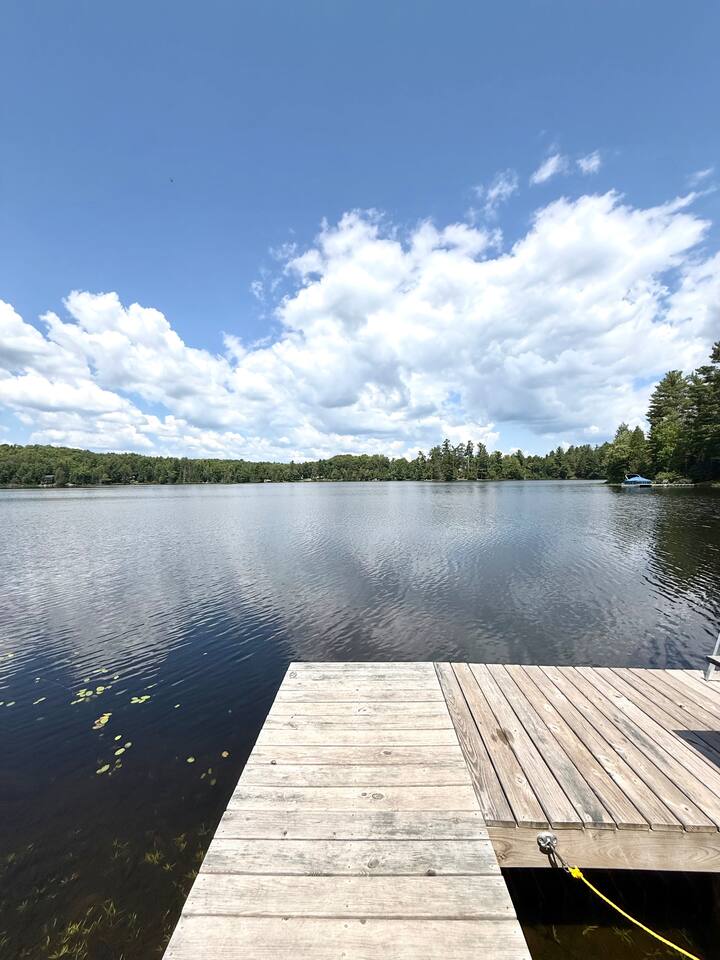 Adelaide LK Front+ firepit area!