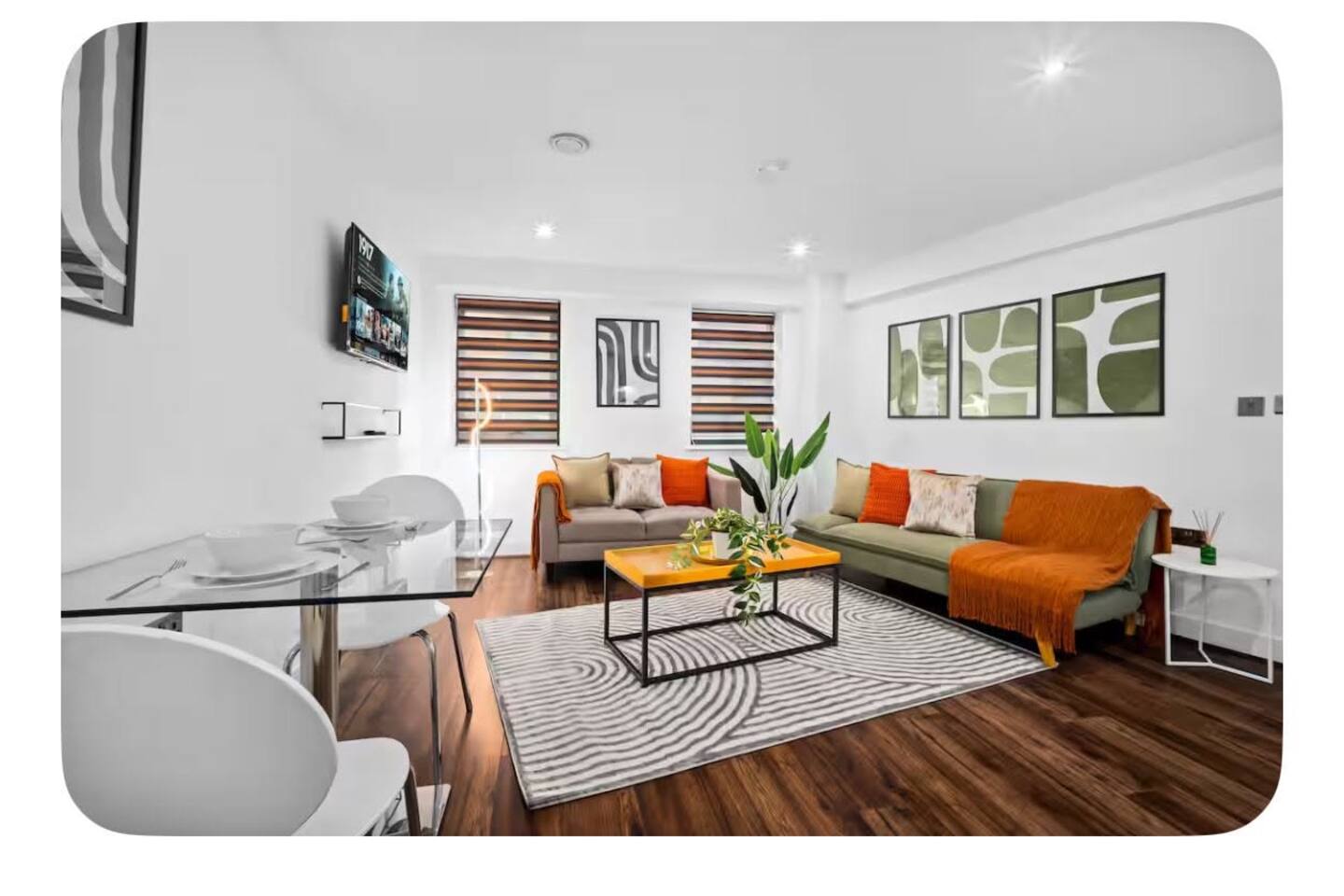 #183 Kettleworks Luxury City Stay - Sleeps 3