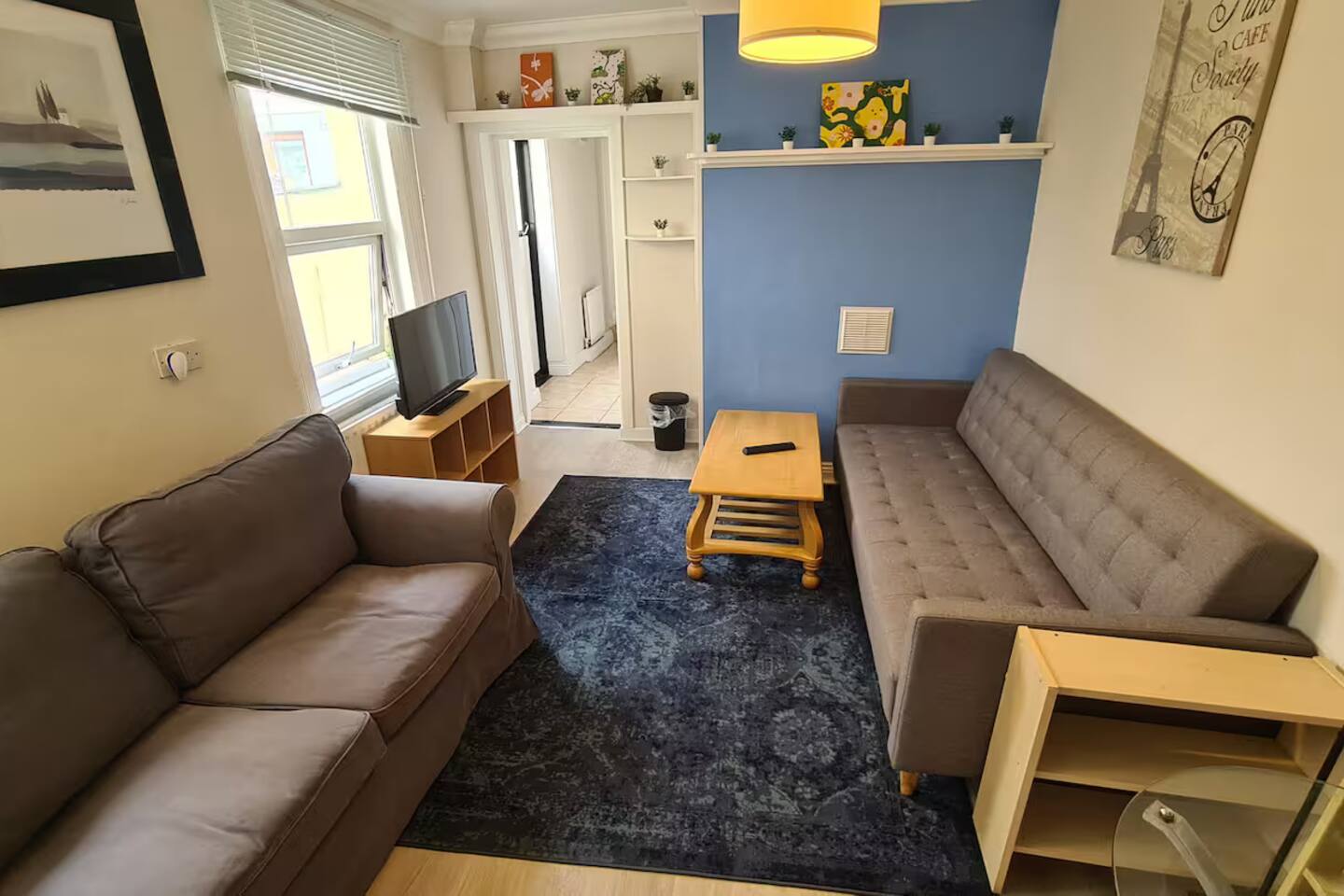 Private Apartment (Flat 2)