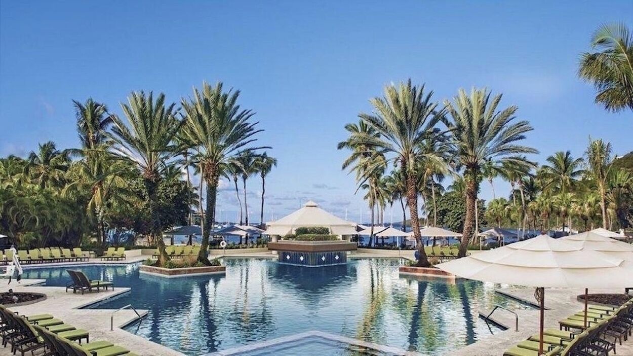 3 Westin Sunset Bay Villas Beachfront Resort & Spa